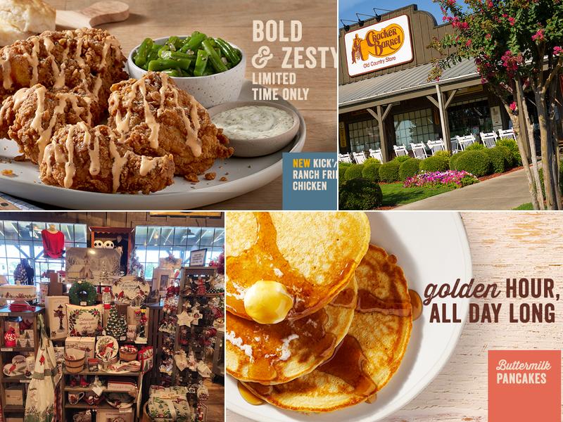 Cracker Barrel Old Country Store