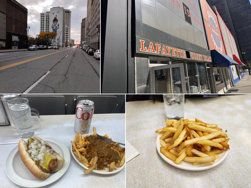 Lafayette Coney Island