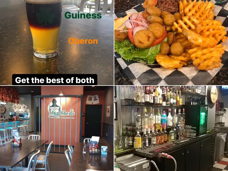 Mug Shots Burgers and Brews