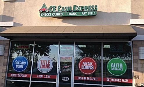 ACE Cash Express