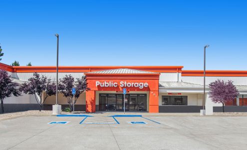 Public Storage