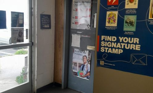 United States Postal Service Sheridan