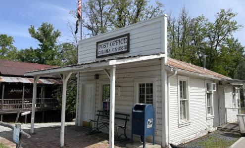 United States Postal Service Coloma