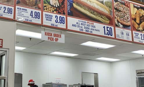Costco Food Court