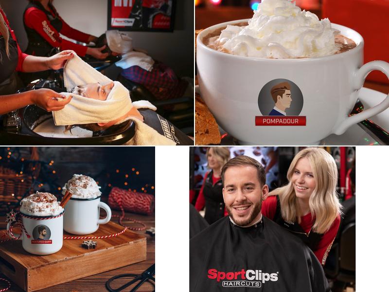 Sport Clips Haircuts of Lake Elsinore