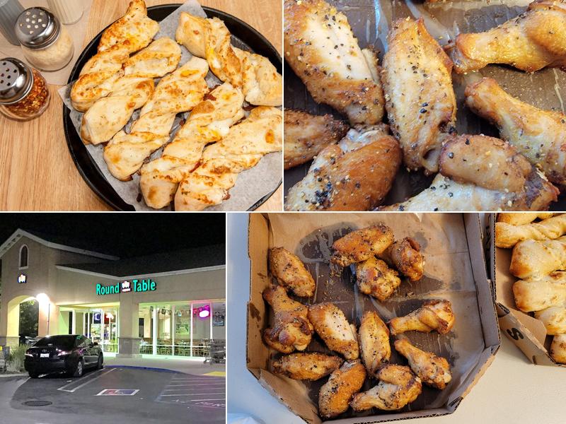 Round Table Pizza 4504 Lone Tree Wy, Antioch