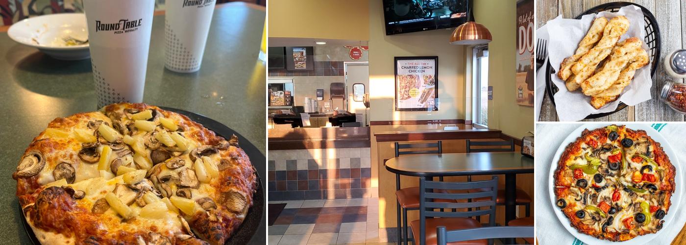 Round Table Pizza