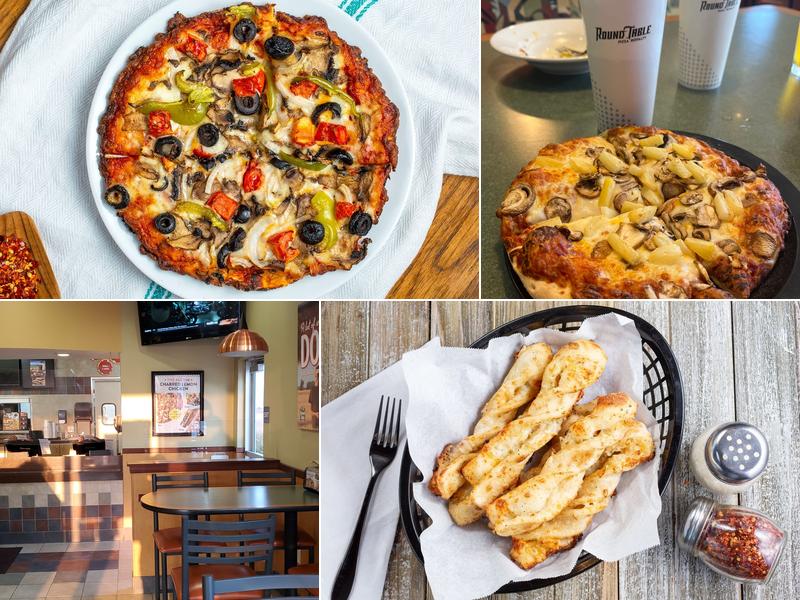 Round Table Pizza 14870 CA-4, Discovery Bay