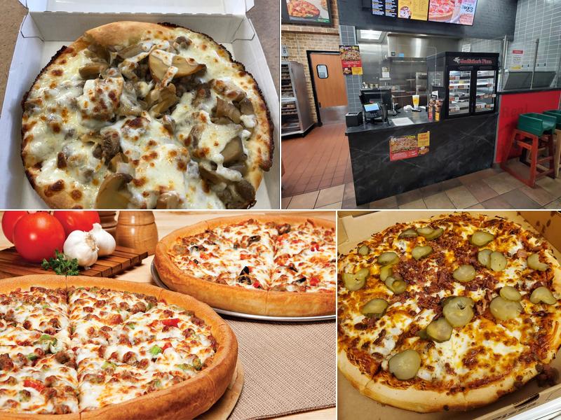 Godfather's Pizza Express 2931 E Gila Ridge Rd, Yuma