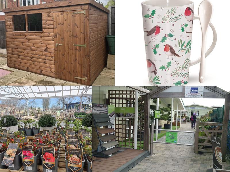 Earlswood Garden & Landscape Centre