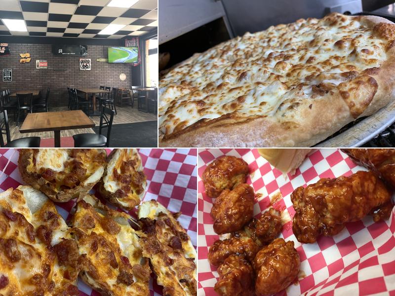 Will's Pizzeria 109 US-70, Hazen