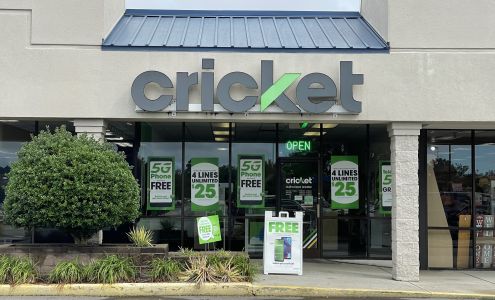 Cricket Wireless Authorized Retailer