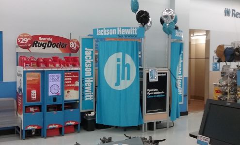 Jackson Hewitt Tax Service