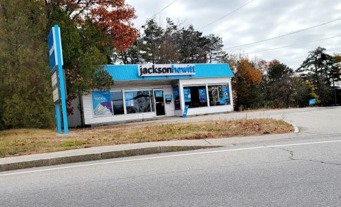 Jackson Hewitt Tax Service