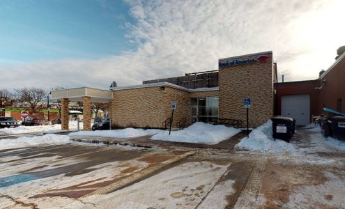Bank of America ATM (Drive-thru)