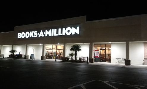 Books-A-Million