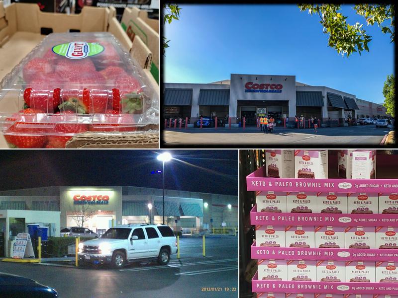 Costco Food Court - Harthrone