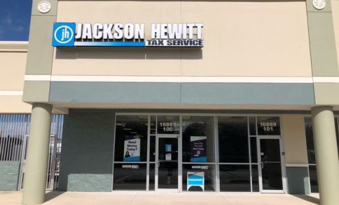 Jackson Hewitt Tax Service