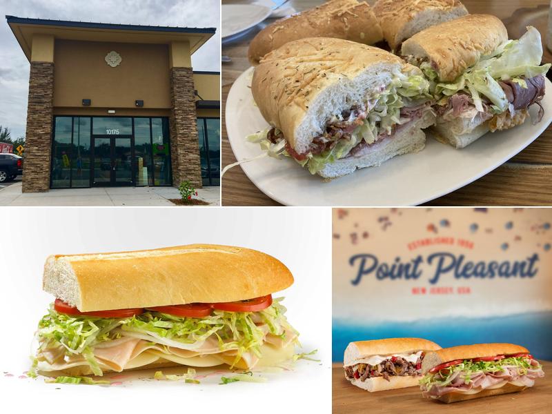 Jersey Mike's Subs 10829 FL-54, Trinity