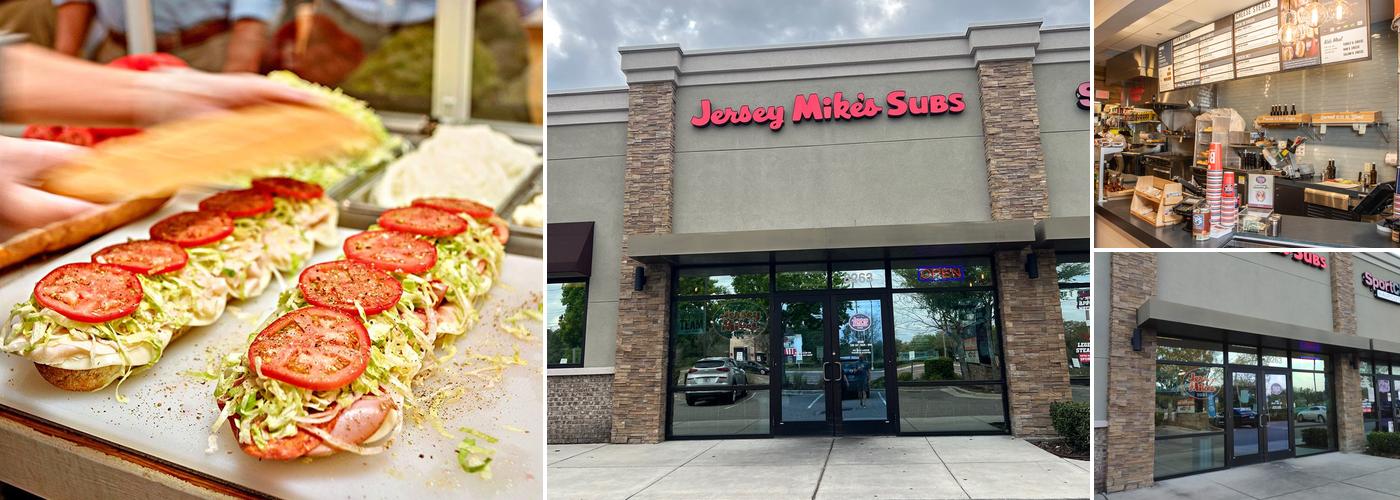 Jersey Mike's Subs