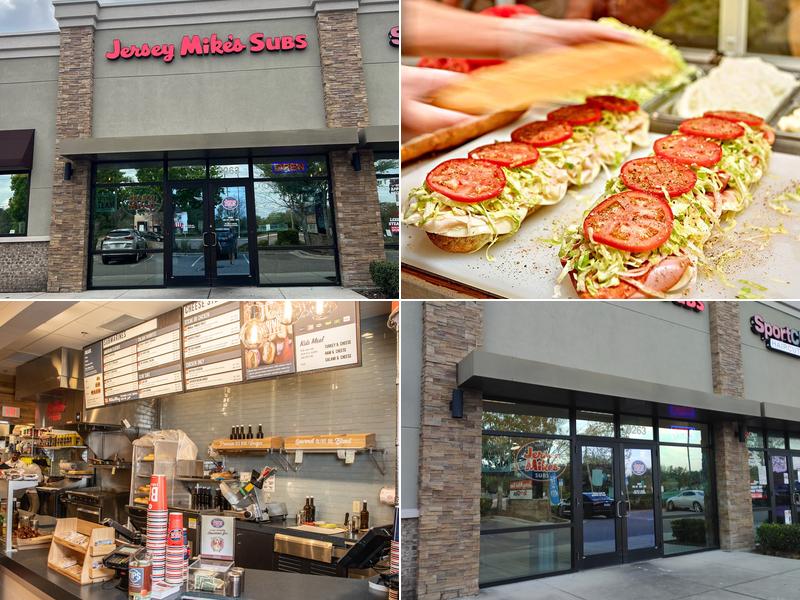 Jersey Mike's Subs 8263 Little Rd, New Port Richey