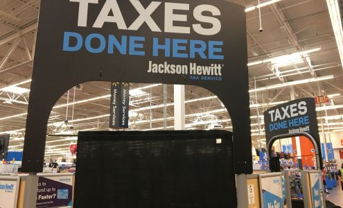 Jackson Hewitt Tax Service