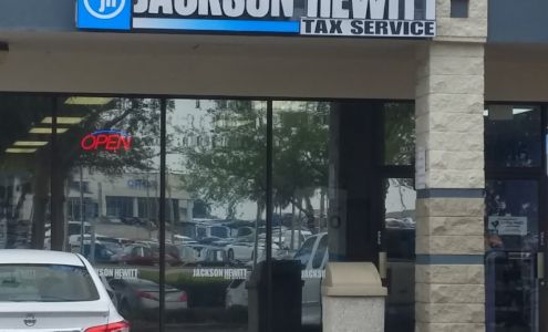 Jackson Hewitt Tax Service