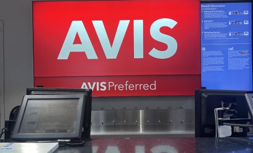 Avis Car Rental