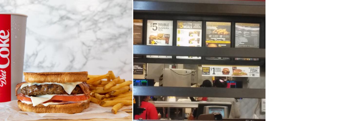 Hardee’s Menu