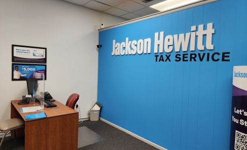 Jackson Hewitt Tax Service