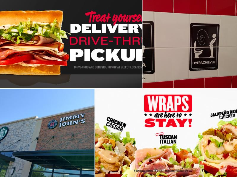 Jimmy John's 780 Grand Blvd #110, Miramar Beach