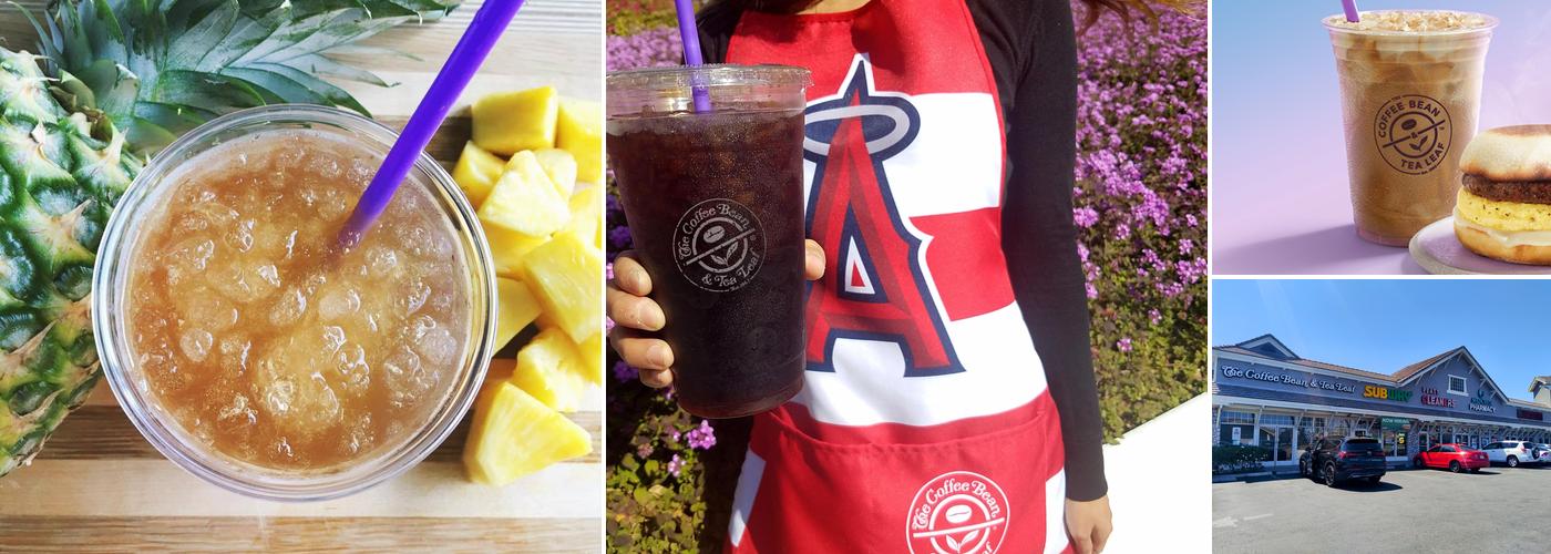 The Coffee Bean & Tea Leaf