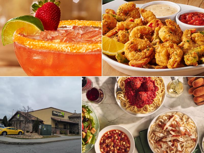 Olive Garden Italian Restaurant
