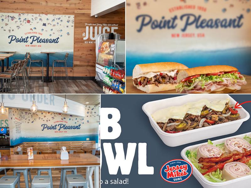 Jersey Mike's Subs