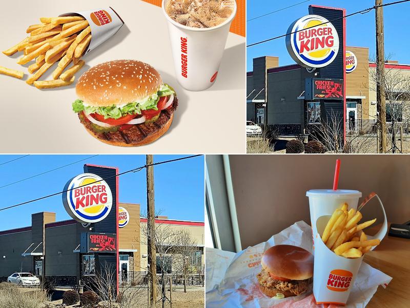 Burger King 697 N Main, Taylor