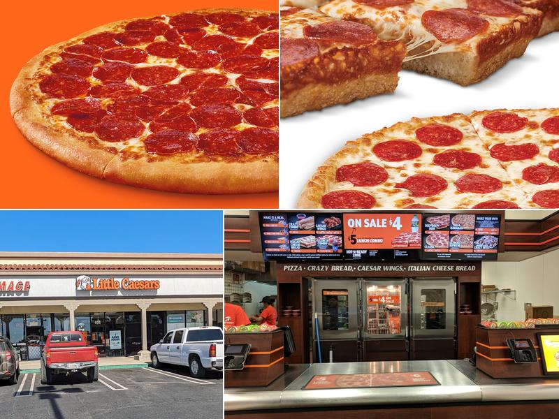 Little Caesars Pizza