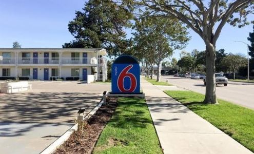 Motel 6 Santa Maria, CA - South