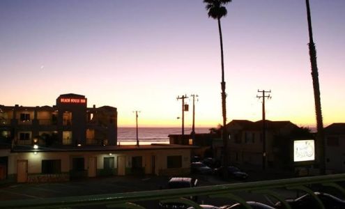 Motel 6 Pismo Beach, CA - Pacific Ocean