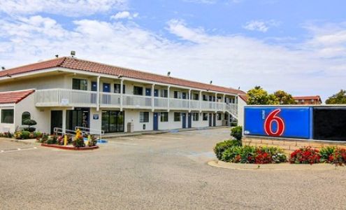 Motel 6 Lompoc, CA