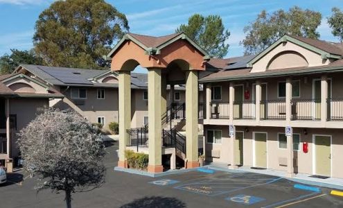 Olive Tree Inn San Luis Obispo