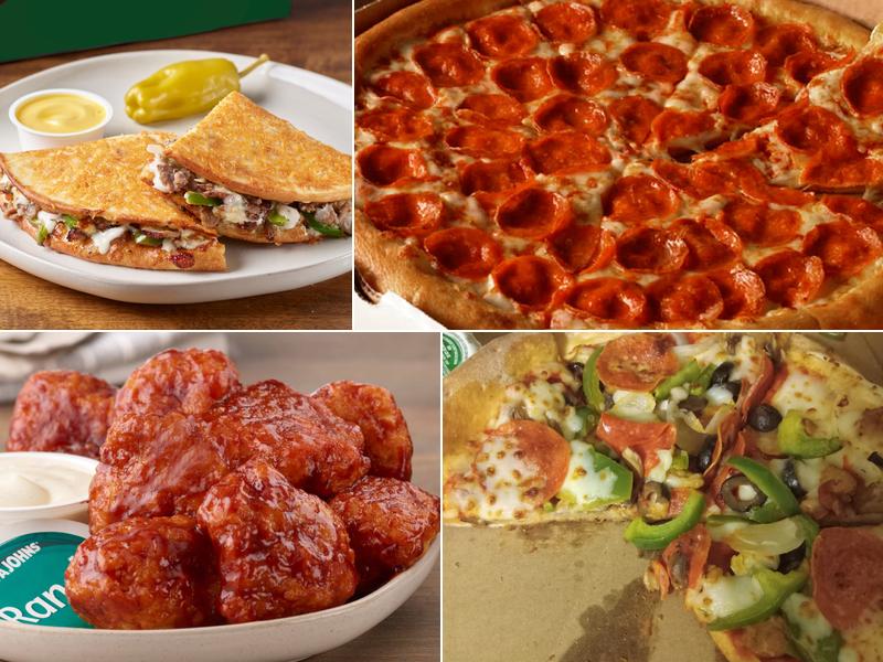 Papa Johns Pizza 1593 Skeet Club Rd, High Point