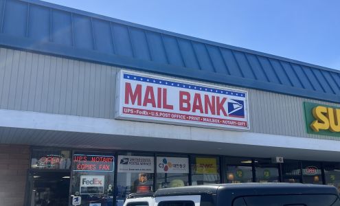 The Mail Bank