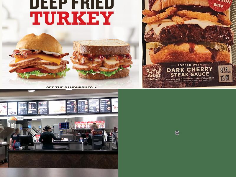 Arby's Menu