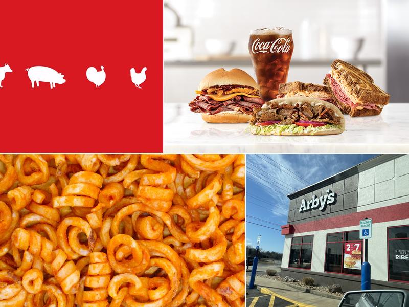 Arby's 1227 Market St, Clarksville