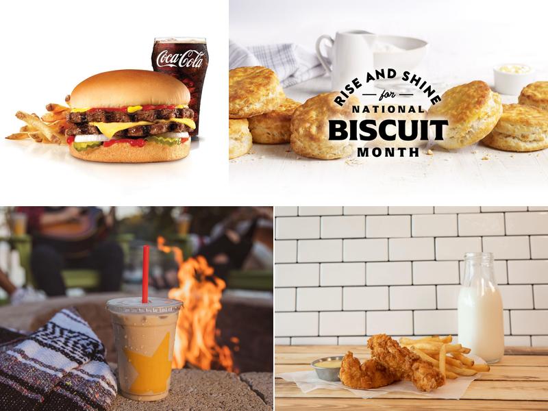 Hardee’s 2500 W Clark Rd, Clarksville