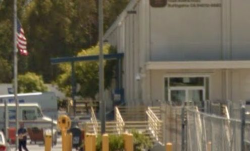 USPS Distribution Center