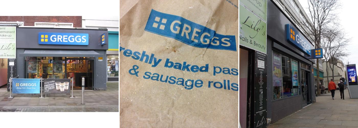 Greggs