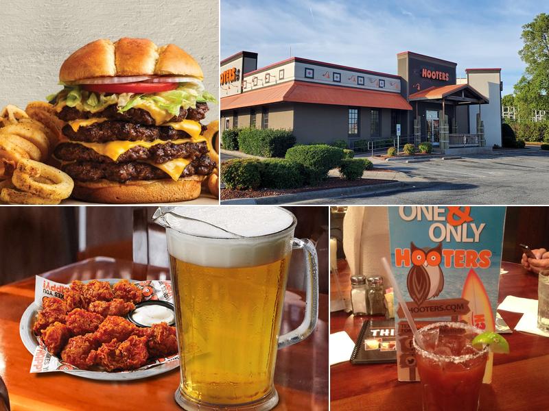 Hooters 275 Eastchester Dr, High Point