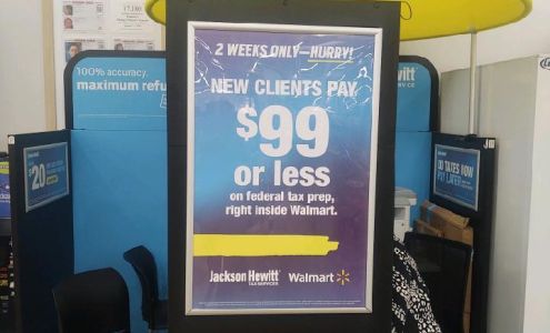 Jackson Hewitt Tax Service