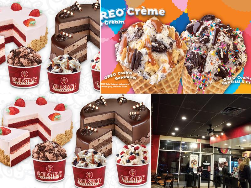 Cold Stone Creamery